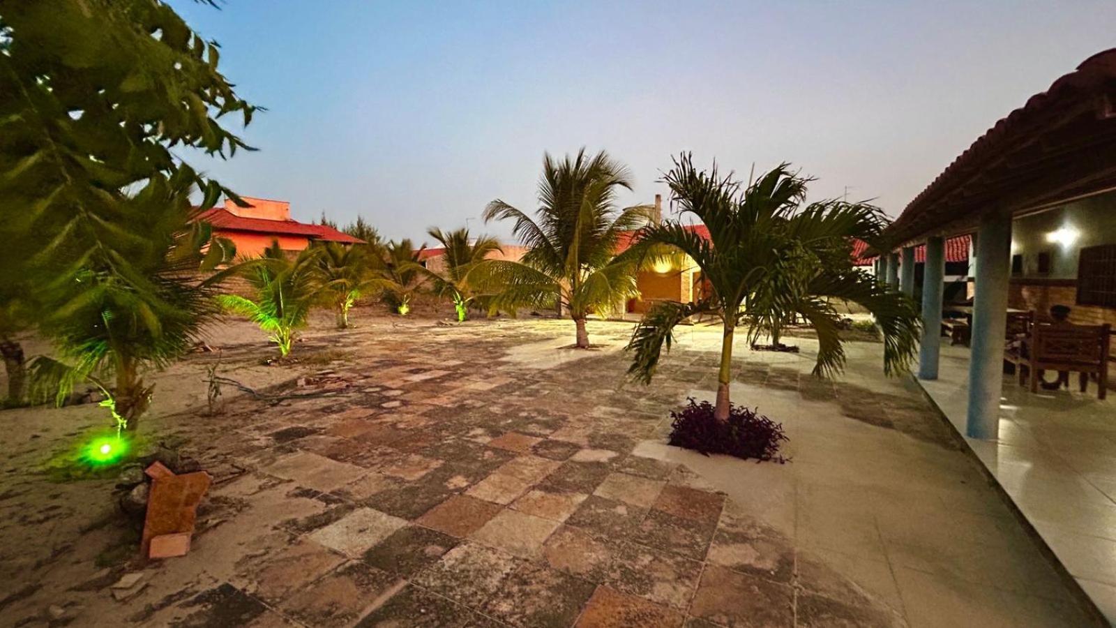 Casa Pierot Villa Luis Correia Dış mekan fotoğraf