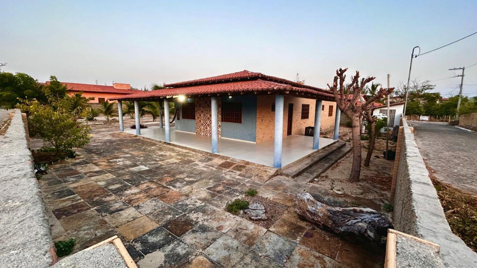 Casa Pierot Villa Luis Correia Dış mekan fotoğraf