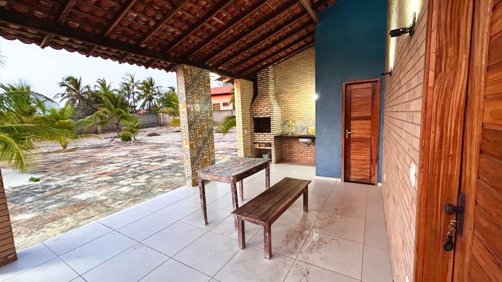 Casa Pierot Villa Luis Correia Dış mekan fotoğraf