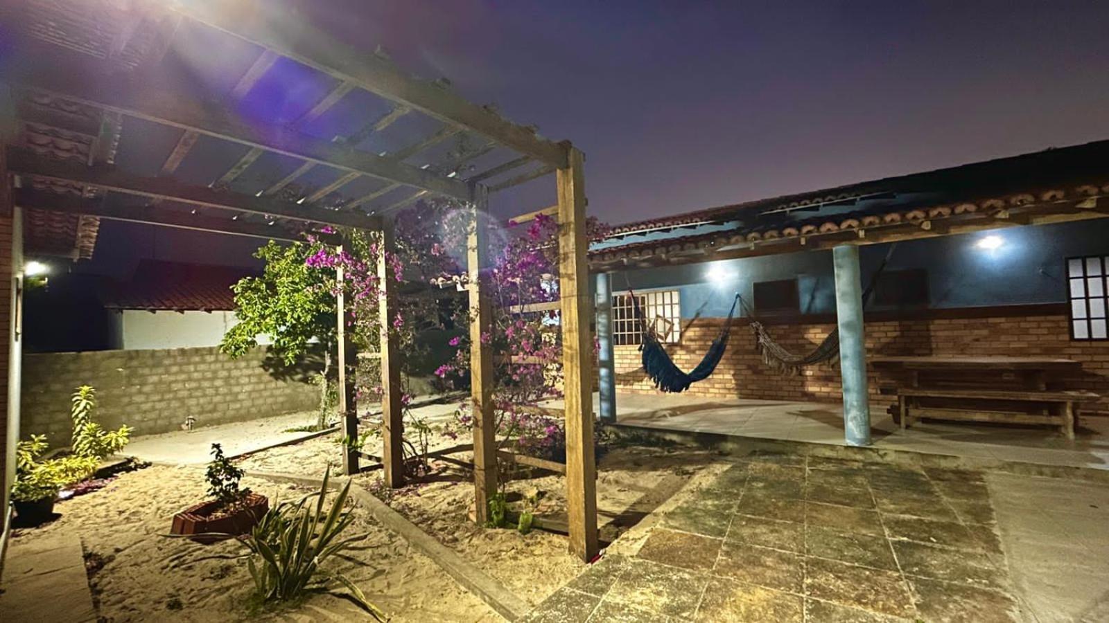 Casa Pierot Villa Luis Correia Dış mekan fotoğraf