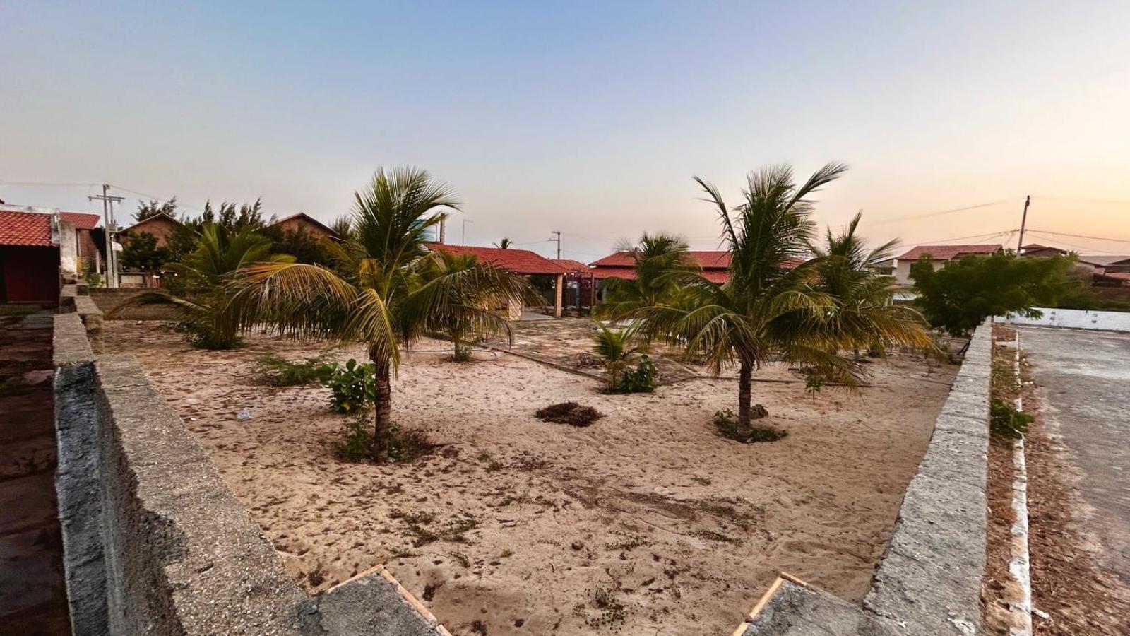 Casa Pierot Villa Luis Correia Dış mekan fotoğraf