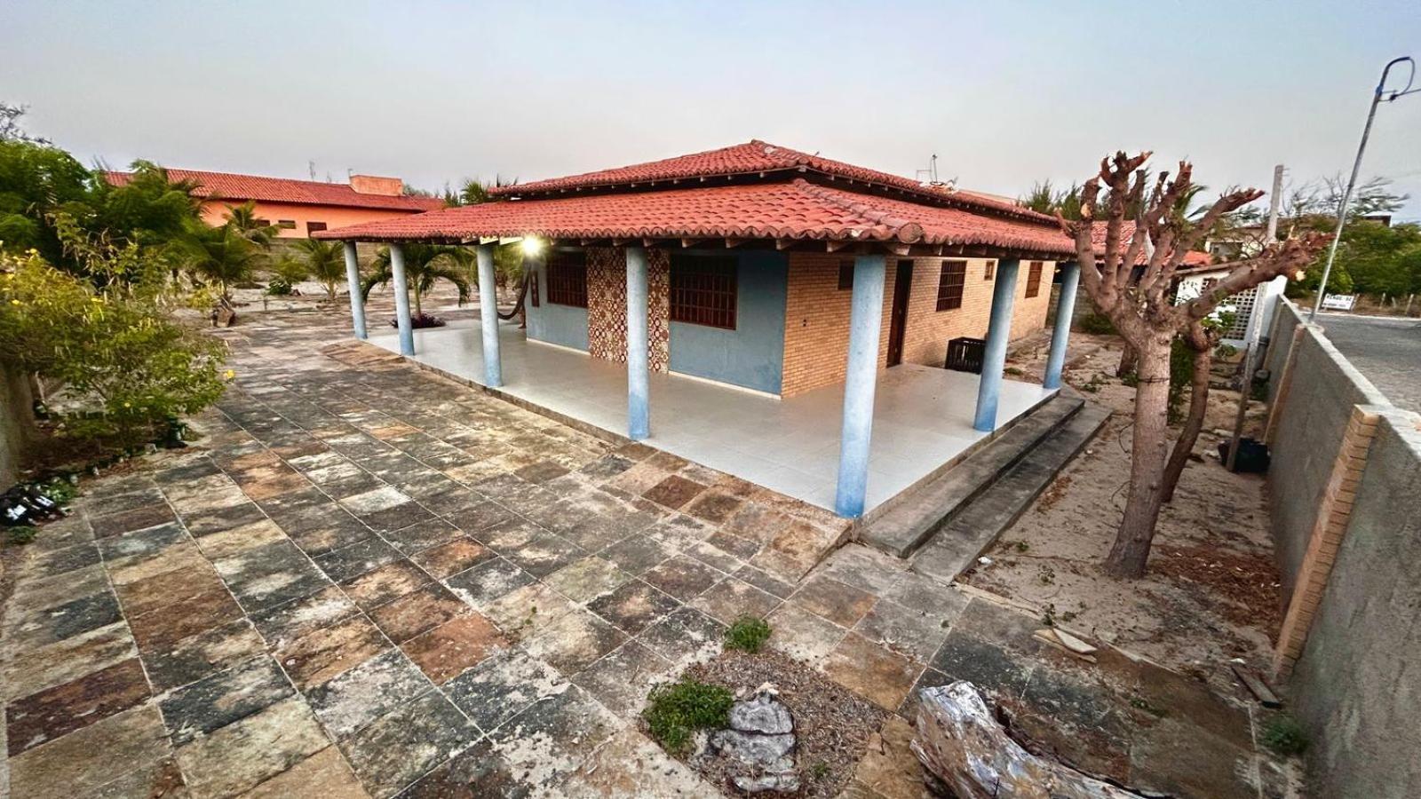 Casa Pierot Villa Luis Correia Dış mekan fotoğraf