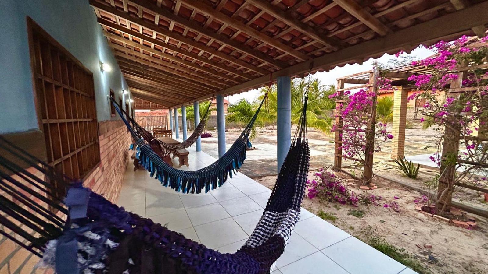 Casa Pierot Villa Luis Correia Dış mekan fotoğraf