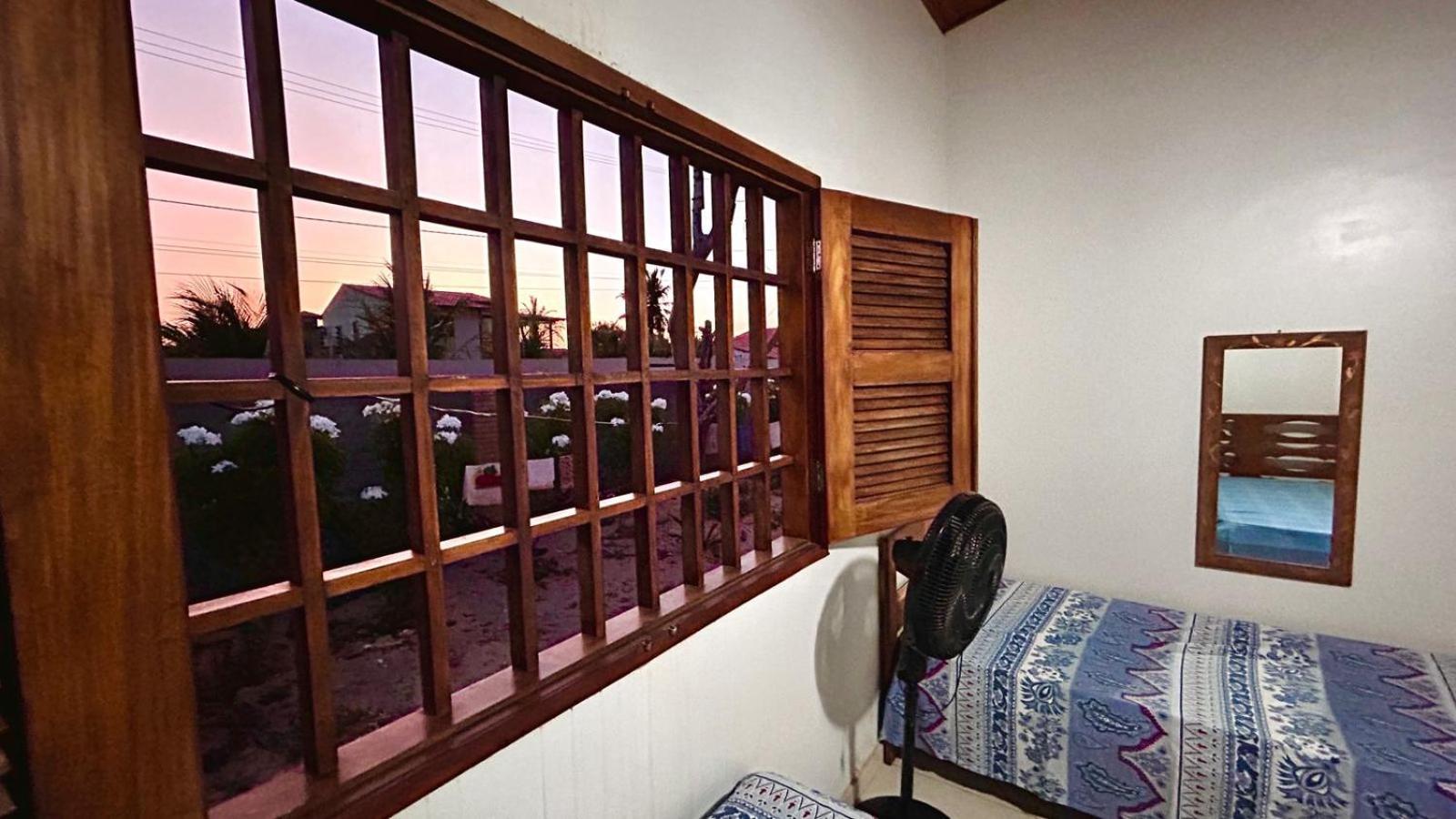 Casa Pierot Villa Luis Correia Dış mekan fotoğraf