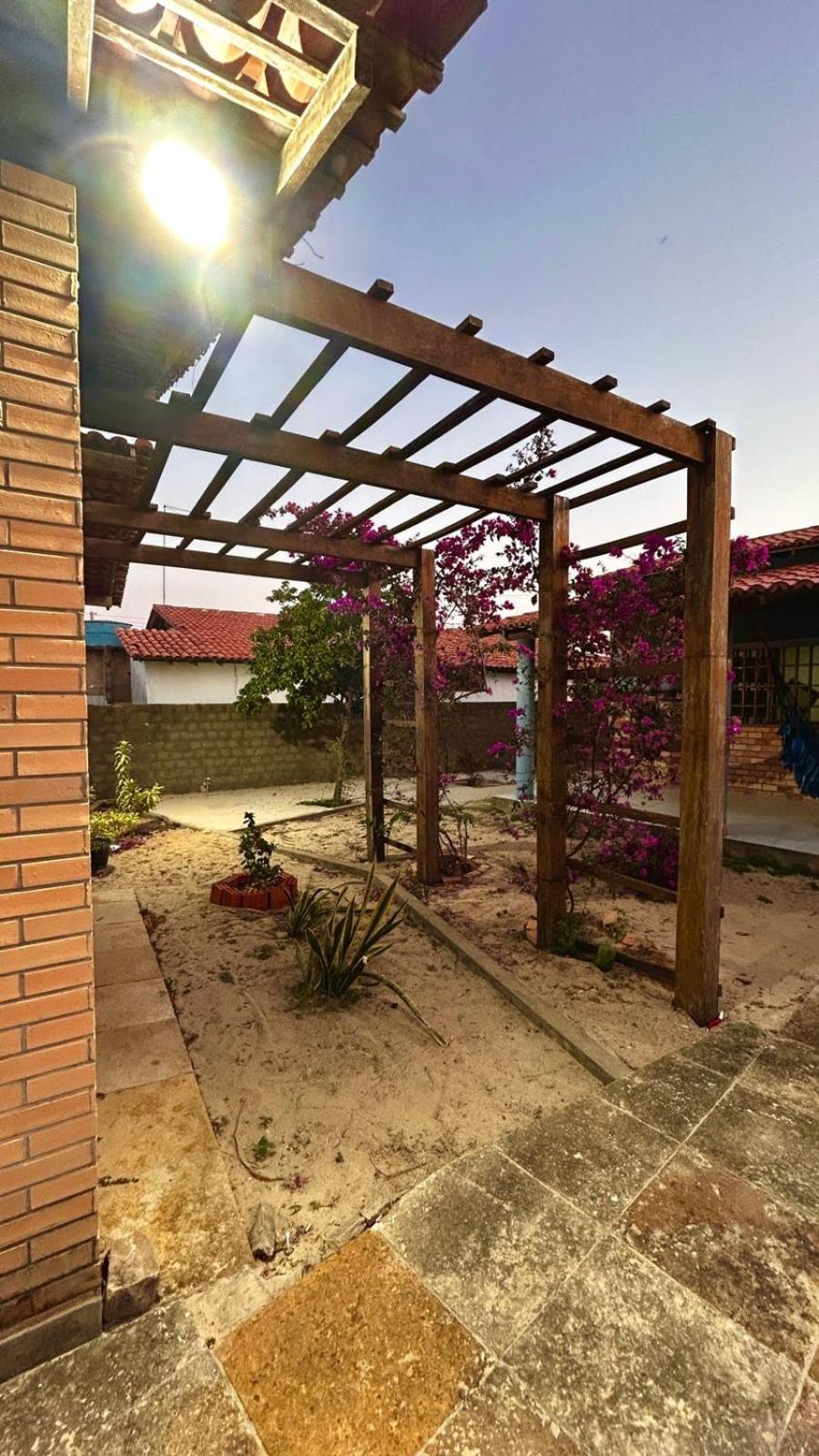 Casa Pierot Villa Luis Correia Dış mekan fotoğraf